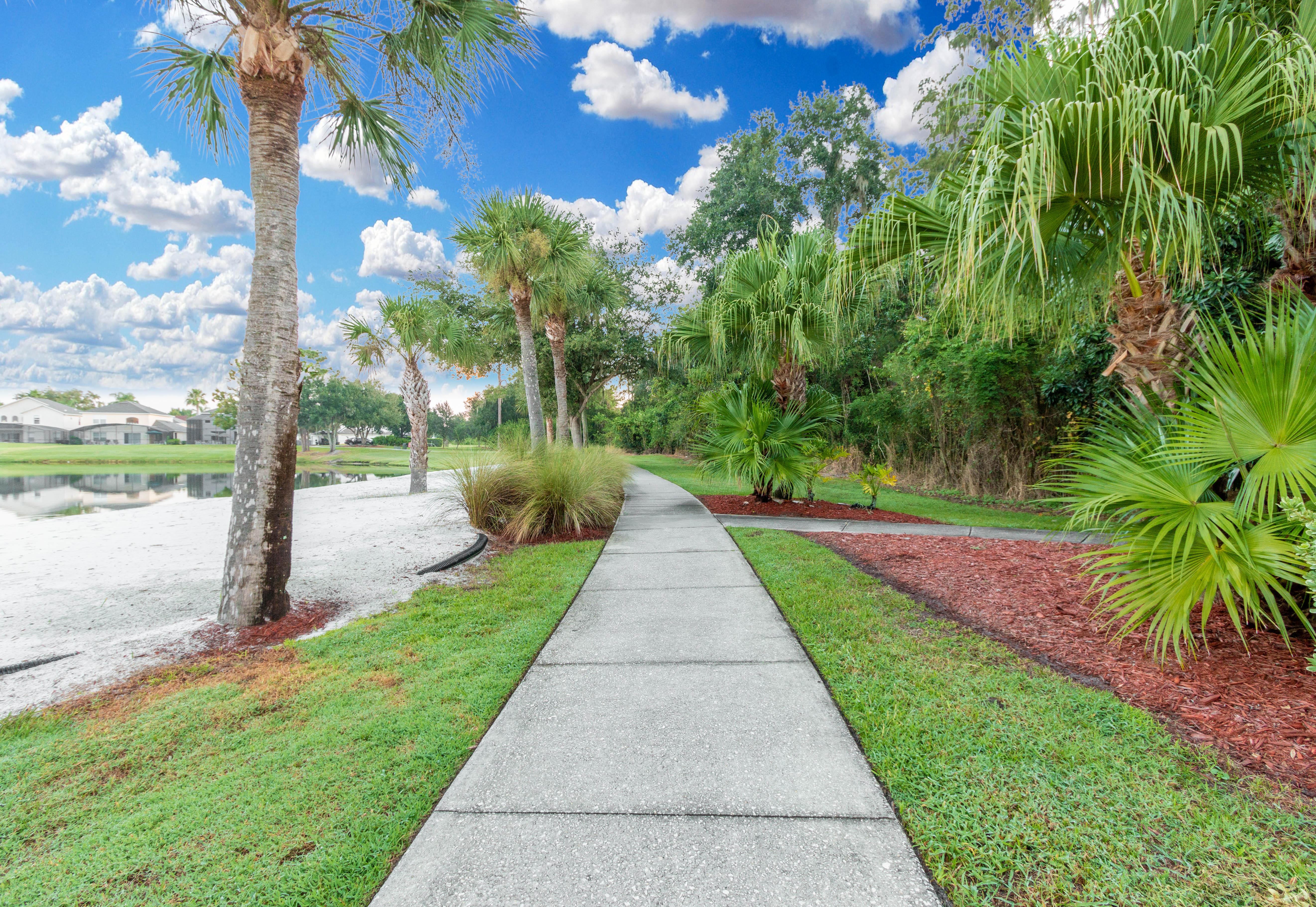Berkley Lake Townhomes Kissimmee Exterior foto
