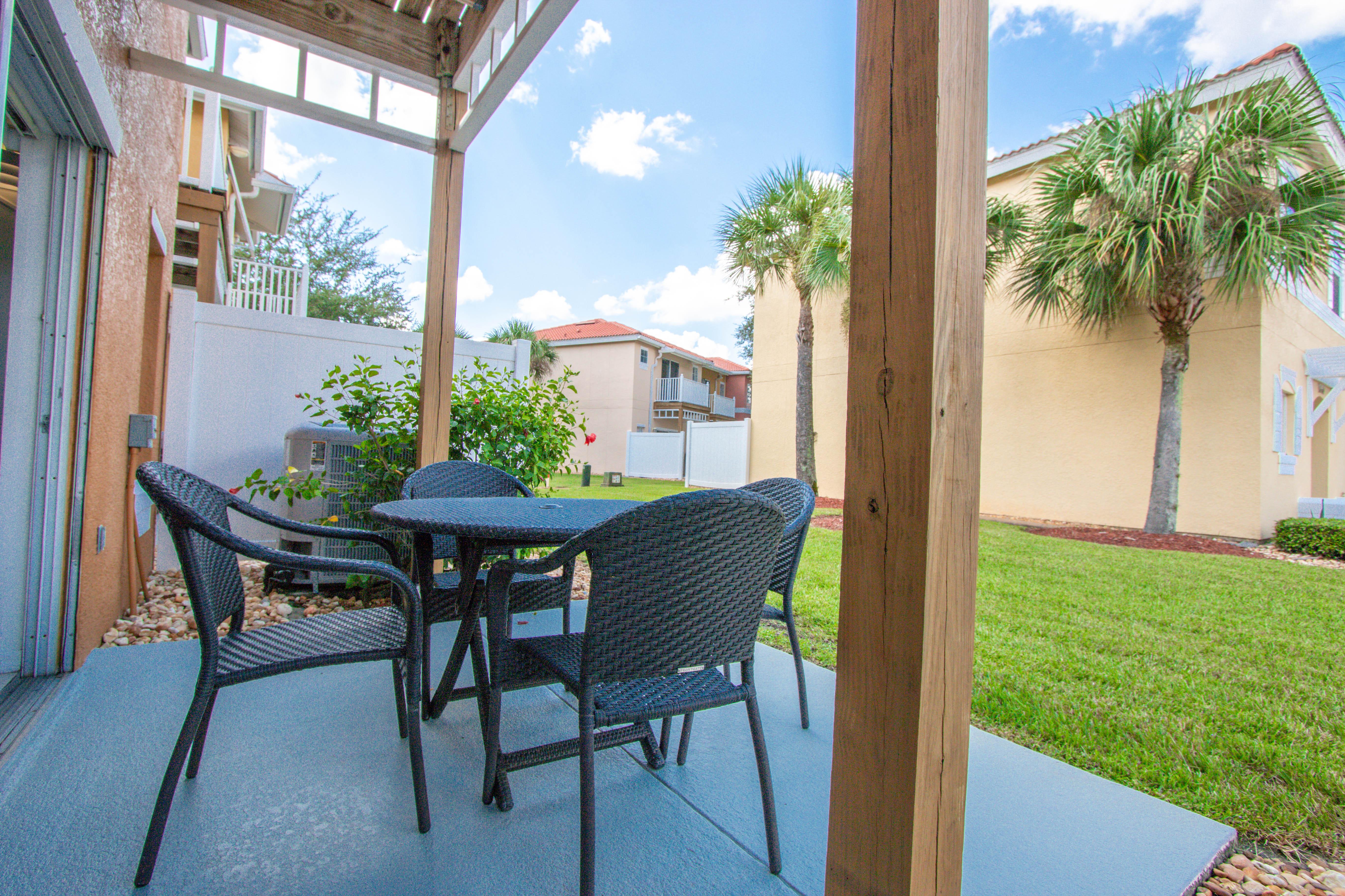 Berkley Lake Townhomes Kissimmee Exterior foto