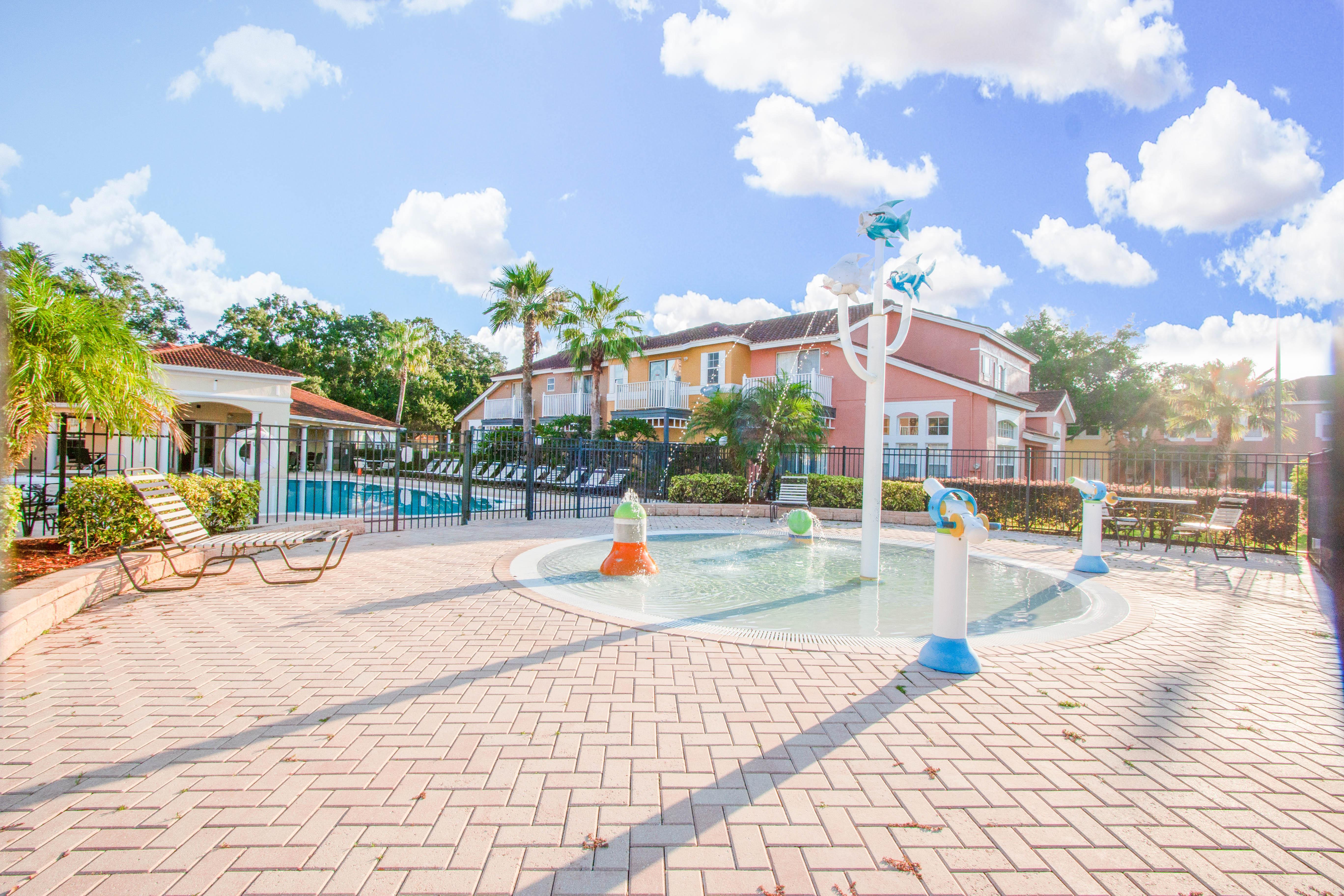 Berkley Lake Townhomes Kissimmee Exterior foto