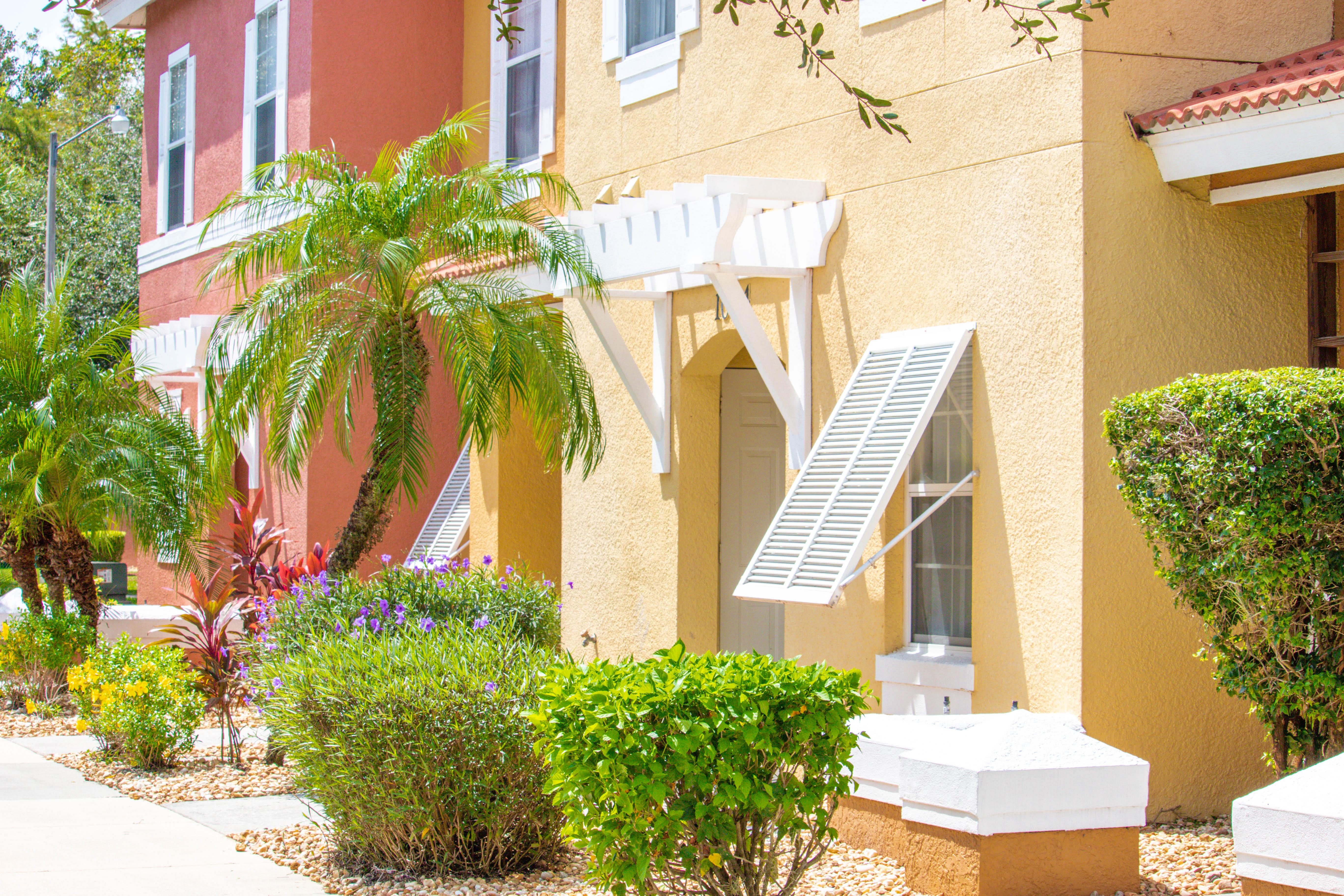 Berkley Lake Townhomes Kissimmee Exterior foto