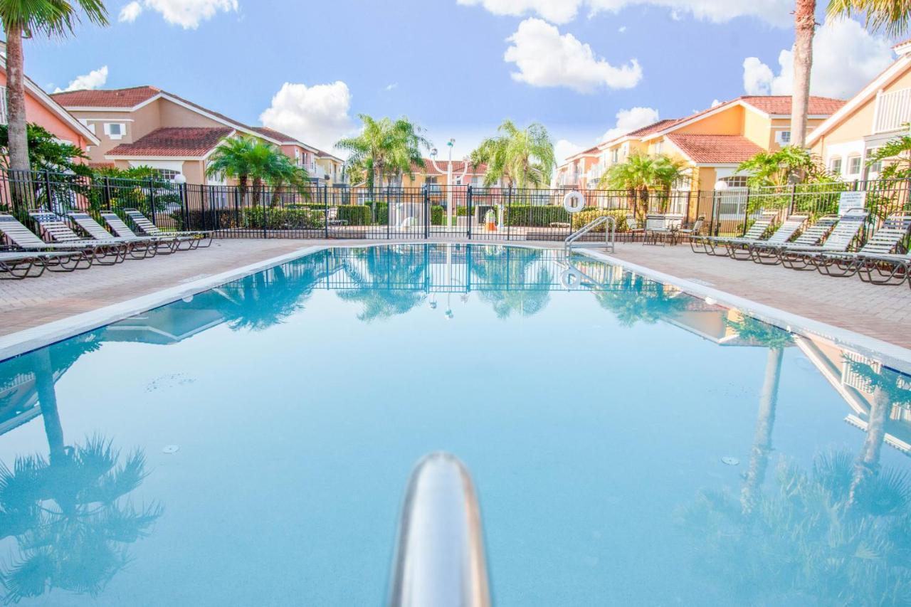 Berkley Lake Townhomes Kissimmee Exterior foto