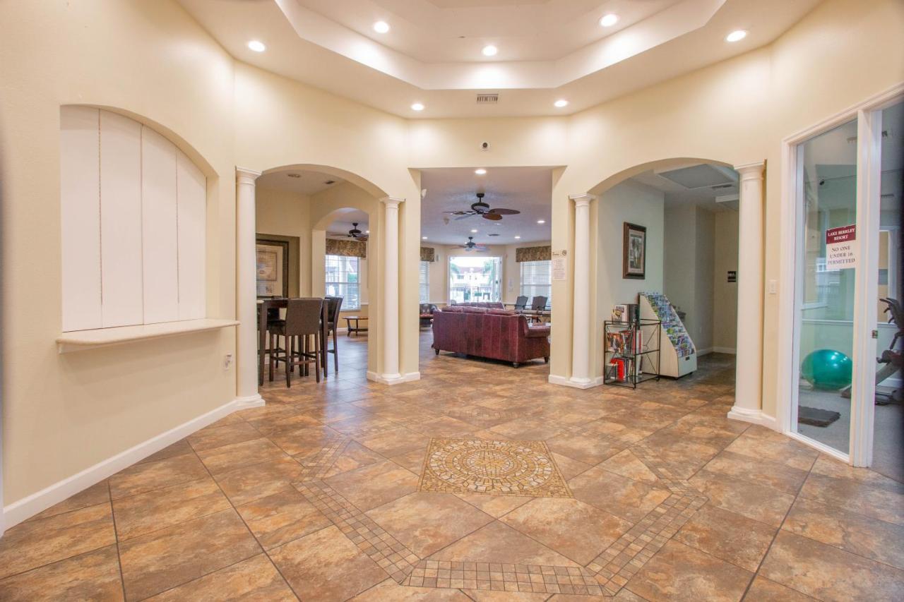 Berkley Lake Townhomes Kissimmee Exterior foto