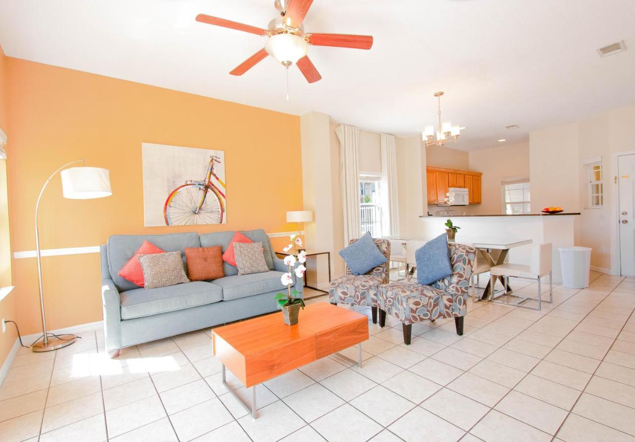 Berkley Lake Townhomes Kissimmee Exterior foto